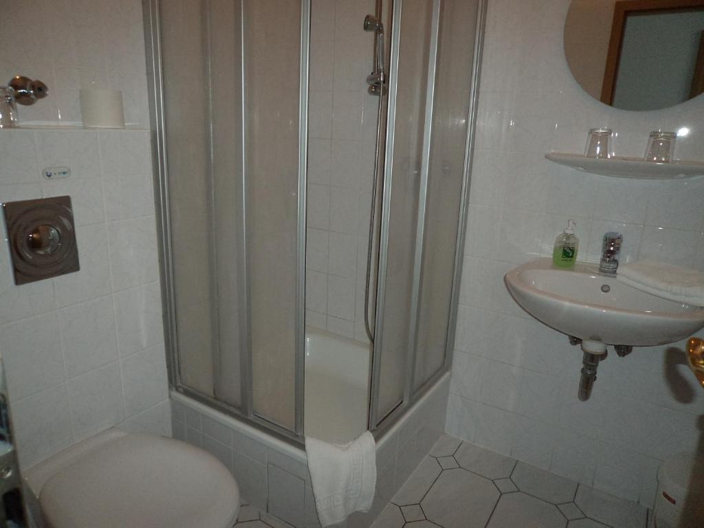 Hotel Albena - Garni Hotel Fürstenwalde Szoba fotó
